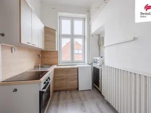 Pronájem kanceláře, Brno, Žampachova, 34 m2