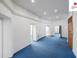 Pronájem kanceláře, Brno, Žampachova, 34 m2