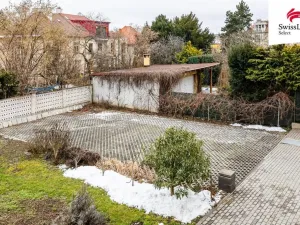 Pronájem kanceláře, Brno, Žampachova, 34 m2