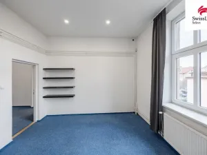 Pronájem kanceláře, Brno, Žampachova, 34 m2