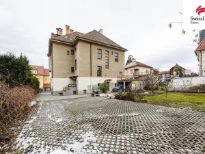 Pronájem kanceláře, Brno, Žampachova, 34 m2