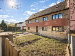 Prodej rodinného domu, Jirkov - Červený Hrádek, 150 m2