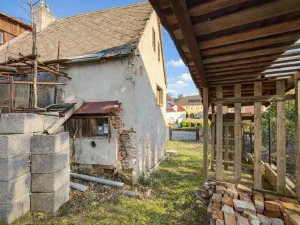 Prodej rodinného domu, Jirkov - Červený Hrádek, 150 m2