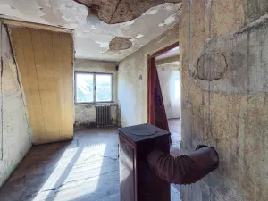 Prodej rodinného domu, Jirkov - Červený Hrádek, 150 m2