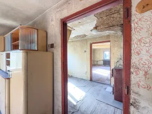 Prodej rodinného domu, Jirkov - Červený Hrádek, 150 m2