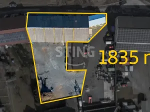 Prodej komerční nemovitosti, Opava - Jaktař, U Stodol, 1100 m2