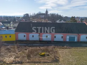 Prodej komerční nemovitosti, Opava - Jaktař, U Stodol, 1100 m2