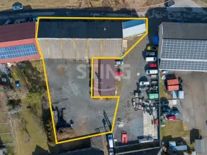 Prodej komerční nemovitosti, Opava - Jaktař, U Stodol, 1100 m2