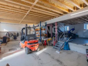 Prodej komerční nemovitosti, Opava - Jaktař, U Stodol, 1100 m2