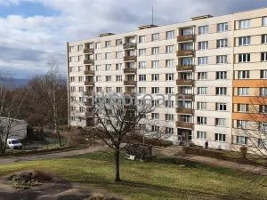 Pronájem bytu 2+1, Ústí nad Labem - Severní Terasa, Svojsíkova, 52 m2