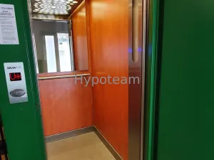 Pronájem bytu 2+1, Ústí nad Labem - Severní Terasa, Svojsíkova, 52 m2