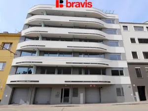 Pronájem bytu 1+kk, Brno, Rumiště, 31 m2