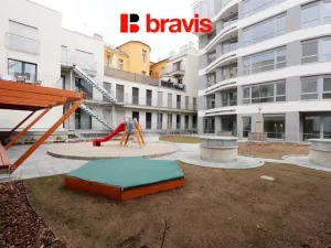 Pronájem bytu 1+kk, Brno, Rumiště, 31 m2