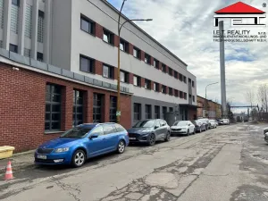 Pronájem skladu, Ostrava, Halasova, 785 m2