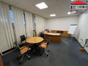 Pronájem obchodního prostoru, Ostrava, Halasova, 785 m2