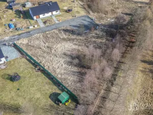Prodej pozemku pro bydlení, Krajková, 1390 m2