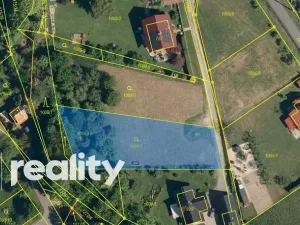 Prodej pozemku pro bydlení, Mořkov, 1518 m2