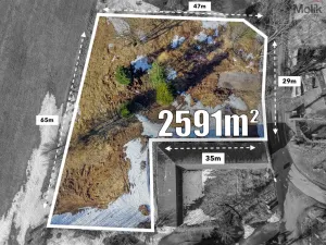 Prodej pozemku pro bydlení, Mníšek, 2627 m2