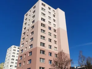 Pronájem bytu 1+1, Nový Bor, Wolkerova, 41 m2