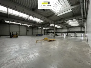 Pronájem skladu, Ostrava - Hrabová, K Zyfu, 3504 m2