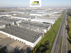 Pronájem skladu, Ostrava - Hrabová, K Zyfu, 3504 m2