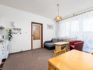 Prodej bytu 2+kk, Větřní, Sadová, 47 m2