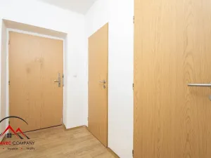 Pronájem bytu 1+1, Ostrava, Palackého, 41 m2