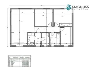 Prodej rodinného domu, Vernířovice, 102 m2