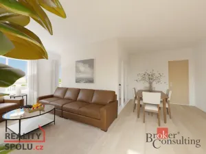 Prodej bytu 3+kk, Poděbrady - Poděbrady III, Lidická, 113 m2