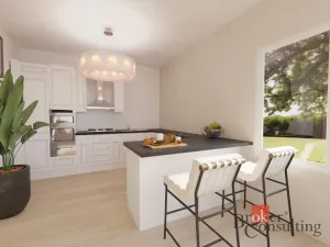 Prodej bytu 3+kk, Poděbrady - Poděbrady III, Lidická, 113 m2