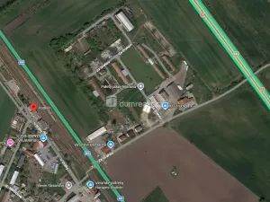 Prodej komerčního pozemku, Podivín, 1255 m2