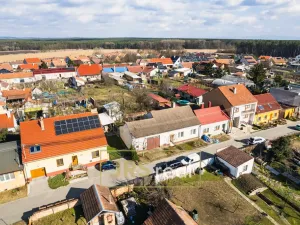 Prodej rodinného domu, Vacenovice, 121 m2