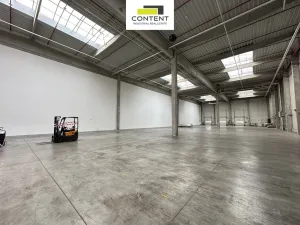 Pronájem skladu, Zápy, 4435 m2