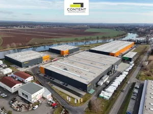 Pronájem skladu, Zápy, 4435 m2