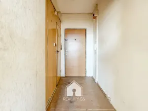 Prodej bytu 1+1, Ústí nad Labem, Mlýnská, 35 m2