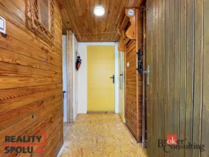 Prodej chaty, Stříbro, 40 m2