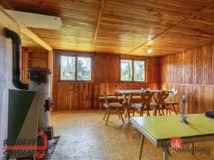 Prodej chaty, Stříbro, 40 m2