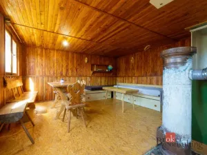 Prodej chaty, Stříbro, 40 m2