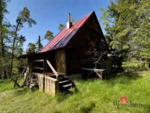 Prodej chaty, Stříbro, 40 m2