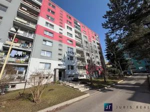 Pronájem bytu 2+kk, Česká Lípa, Brněnská, 42 m2