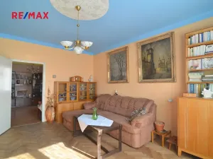 Prodej bytu 3+1, Praha - Modřany, Pod sady, 74 m2