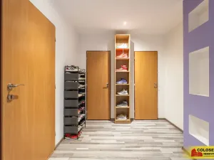 Prodej bytu 2+1, Zastávka, 69 m2