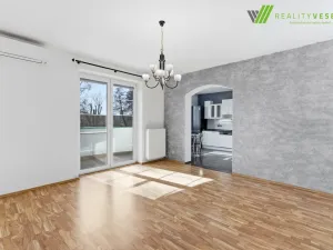 Prodej bytu 3+1, Vracov, Úzká, 83 m2