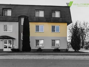 Prodej bytu 3+1, Vracov, Úzká, 83 m2