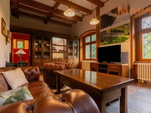 Prodej rodinného domu, Křimov - Domina, 480 m2