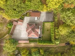 Prodej rodinného domu, Křimov - Domina, 480 m2