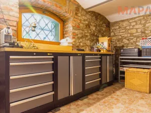 Prodej rodinného domu, Křimov - Domina, 480 m2