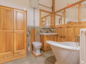 Prodej rodinného domu, Křimov - Domina, 480 m2