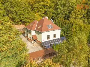 Prodej rodinného domu, Křimov - Domina, 480 m2