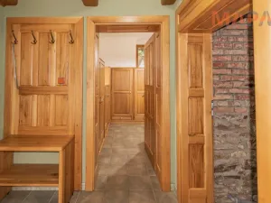 Prodej rodinného domu, Křimov - Domina, 480 m2